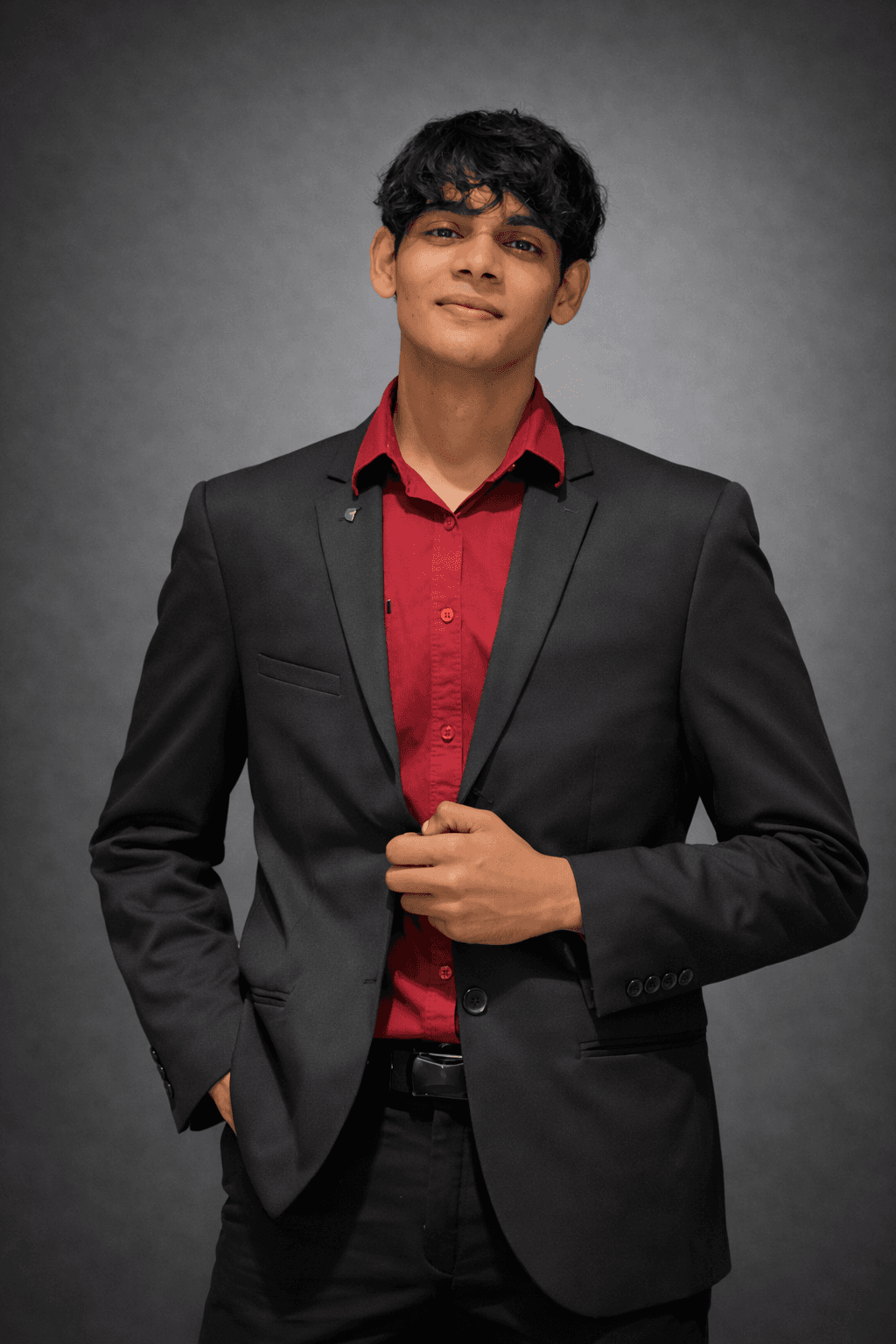 Nikhil Salooniya — Founder of Starduxe